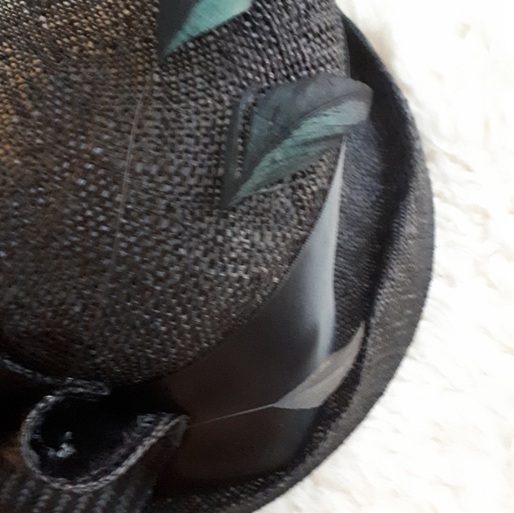 Custom made derby hat- Lilliput hats NWOT - Picture 7 of 14